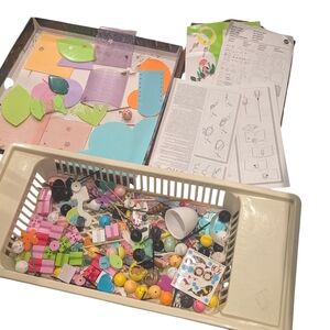 Mattel Ello Building Blocks